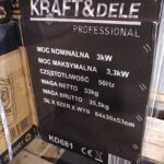Kraft Dele KD681 3.3KW — изображение 15