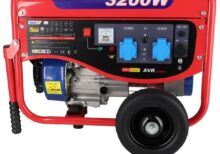 Dedra DEGB3600K 3.2kW