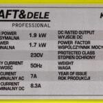 Kraft Dele KD133 1.9KW — изображение 11