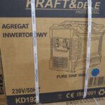 Kraft Dele KD192 1500W — изображение 3