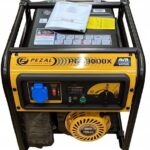 Pezal PGG3000x 2.8KW — изображение 5