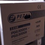 Pezal PGG3000x 2.8KW — изображение 6