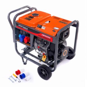 Kraft Dele KD126 8KW