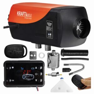 Dīzeļdegvielas sildītājs Webasto Kraft Dele KD11781 8KW