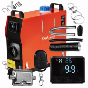 Dīzeļdegvielas sildītājs Webasto Kraft Dele KD11782 9KW