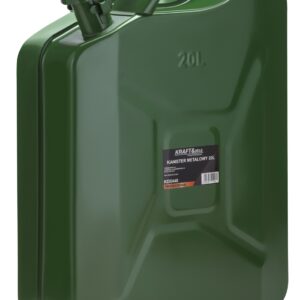 Fuel can 20l metal KD5440