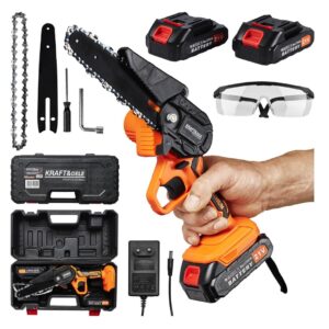 Chainsaw 6" 21V KD10626