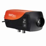 Dīzeļdegvielas sildītājs Webasto Kraft Dele KD11781 8KW — изображение 2
