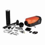 Dīzeļdegvielas sildītājs Webasto Kraft Dele KD11781 8KW — изображение 4