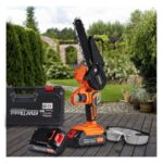 Пила 6 дюймов, 21 В, KD10626 — изображение 5