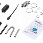 Дизельный обогреватель Webasto Kraft Dele KD11784 9 кВт — изображение 10