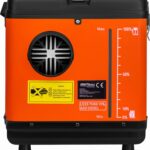 Дизельный обогреватель Webasto Kraft Dele KD11784 9 кВт — изображение 6