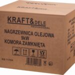 Дизельный обогреватель Webasto Kraft Dele KD11784 9 кВт — изображение 9