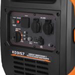 Kraft Dele KD3157 4500W — изображение 5