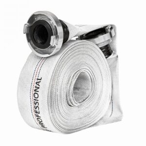 Fire hose 3" 20m with STORZ couplings KD782