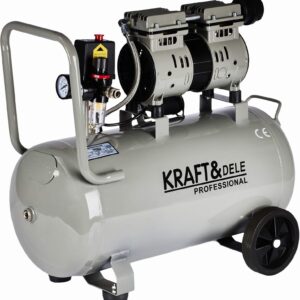 Oil-free compressor 50L 8bar 1500W KD1396