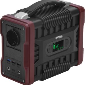 Powerbank, portable power station 20Ah/11.1V KD5530
