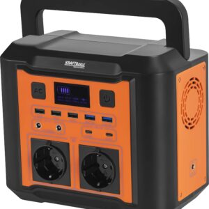 Powerbank, portable power station 296 Wh/14.8V KD5531