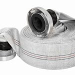 Fire hose 3" 20m with STORZ couplings KD782 - Image 2