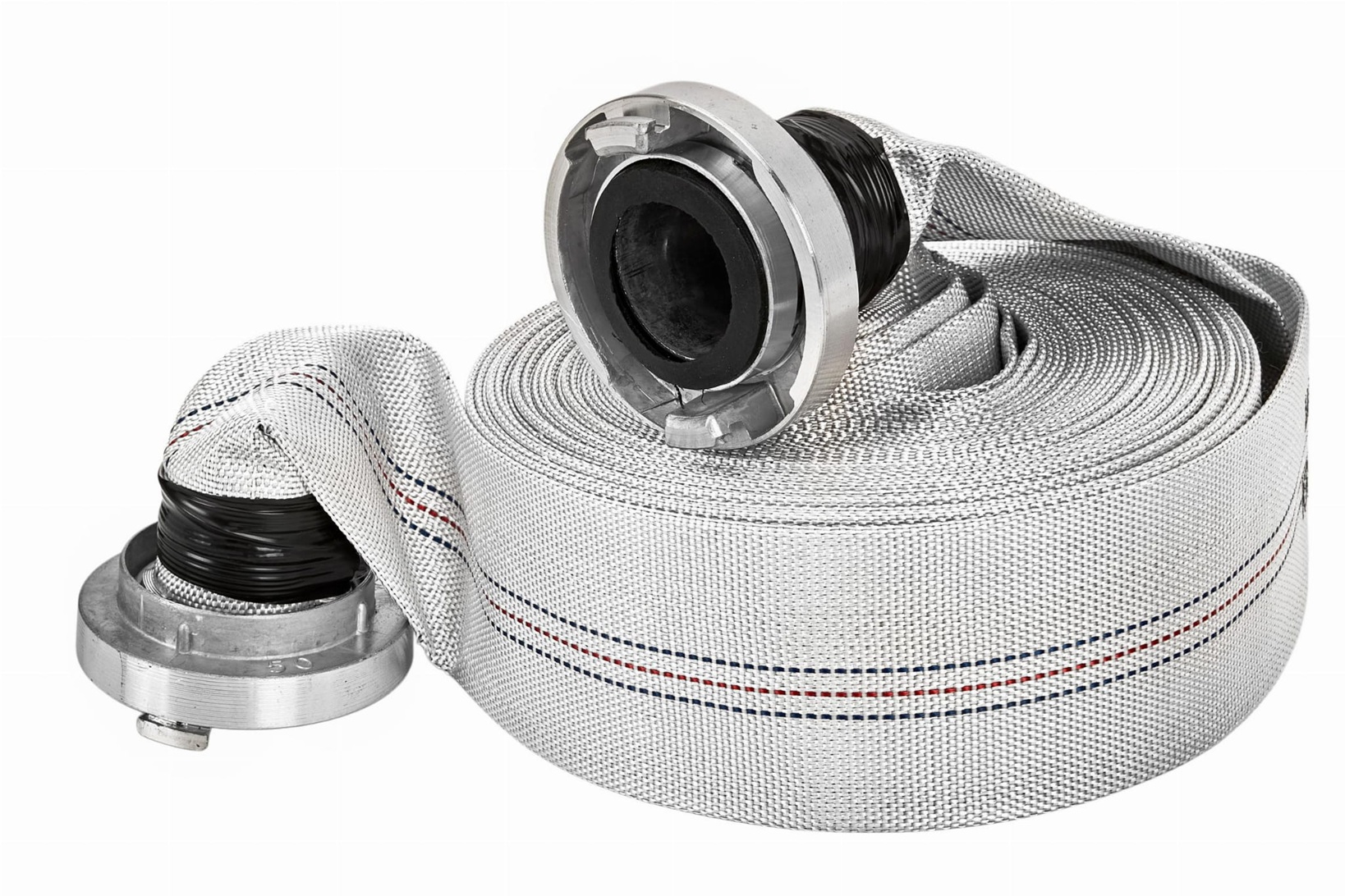Fire hose 3" 20m with STORZ couplings KD782 - Image 2