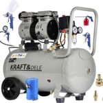 Oil-free compressor 50L 8bar 1500W KD1396 - Image 9