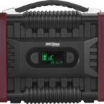 Powerbank, pārnēsājama elektrostacija 20Ah/11,1V KD5530 — изображение 2