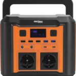 Powerbank, portable power station 296 Wh/14.8V KD5531 - Image 2