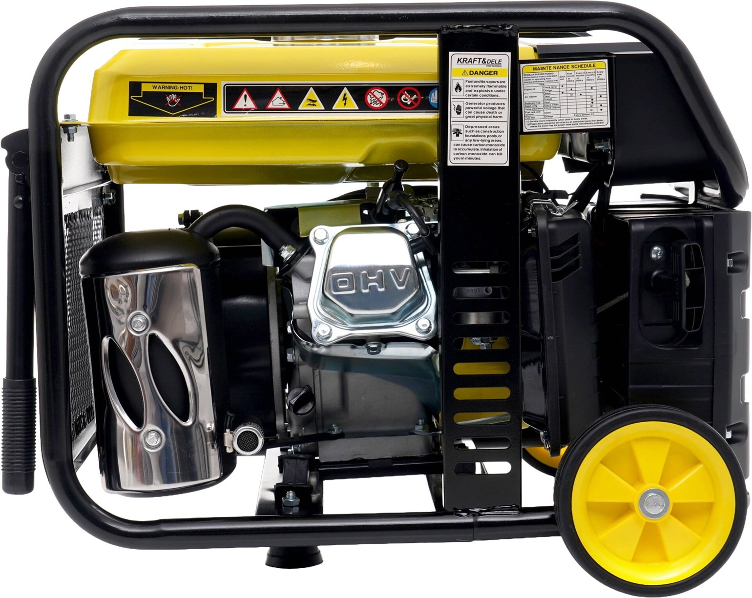 Kraft Dele KD194 4800W — изображение 2