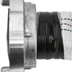 Fire hose 2" 20m with STORZ couplings KD780 - Image 3