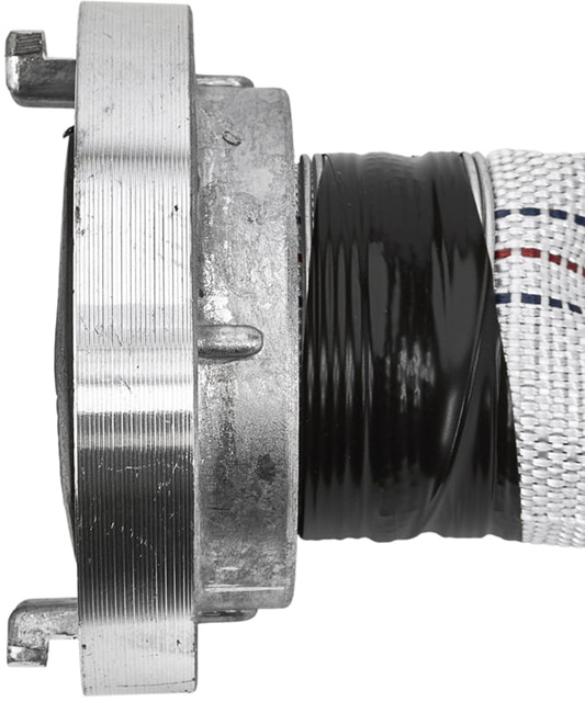 Fire hose 2" 20m with STORZ couplings KD780 - Image 3