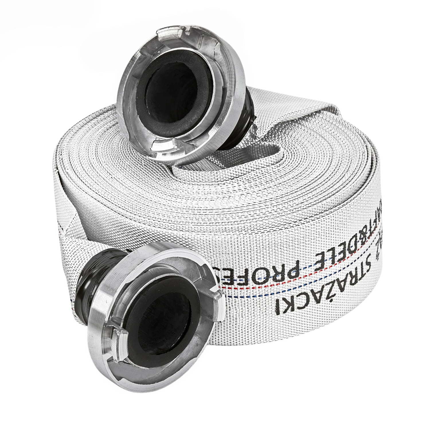 Fire hose 3" 20m with STORZ couplings KD782 - Image 3