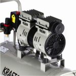 Oil-free compressor 50L 8bar 1500W KD1396 - Image 8