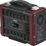 Powerbank, pārnēsājama elektrostacija 20Ah/11,1V KD5530 — изображение 3