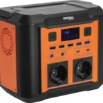Powerbank, portable power station 296 Wh/14.8V KD5531 - Image 3