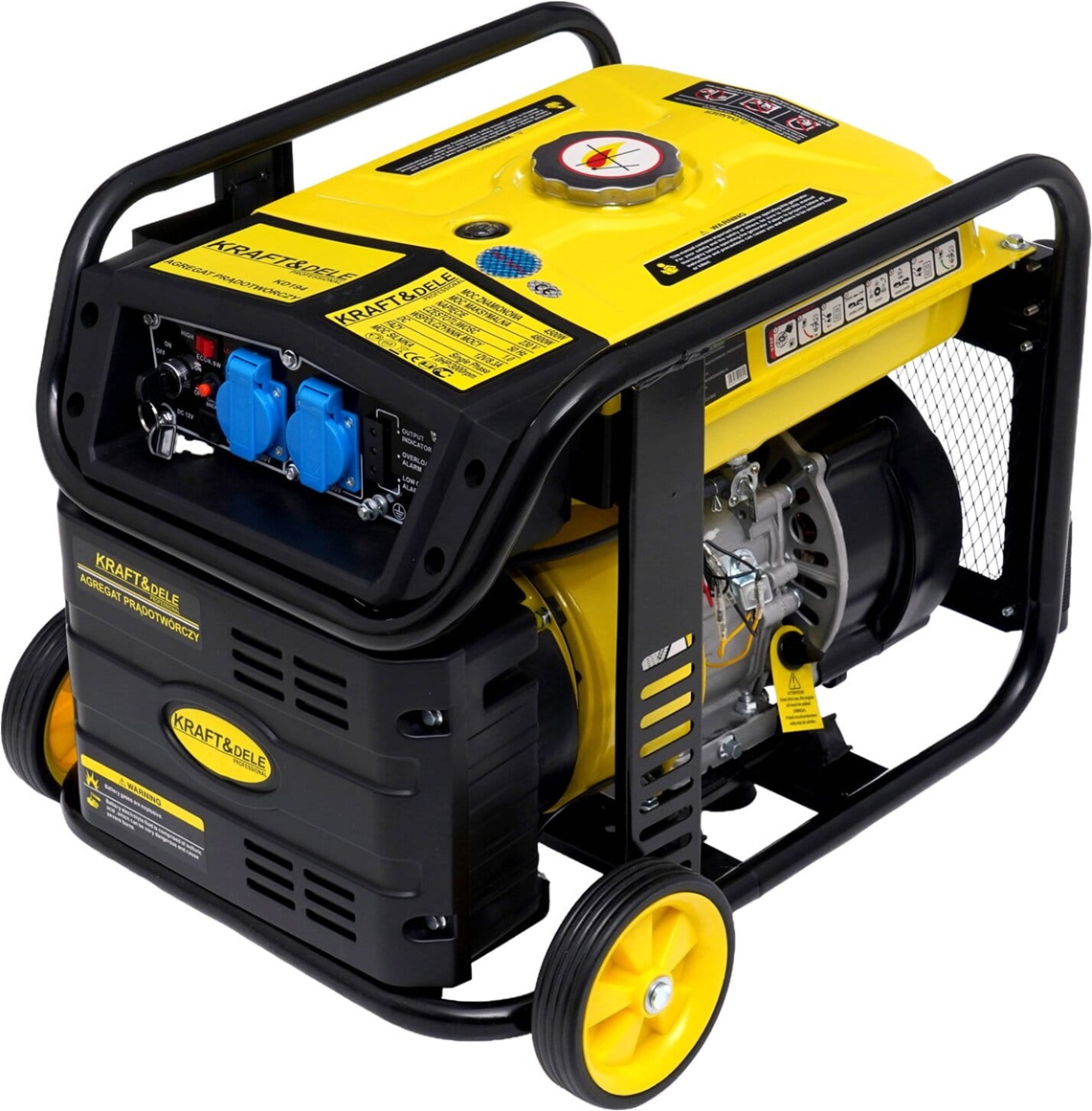 Kraft Dele KD194 4800W — изображение 4