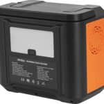 Powerbank, portable power station 296 Wh/14.8V KD5531 - Image 5