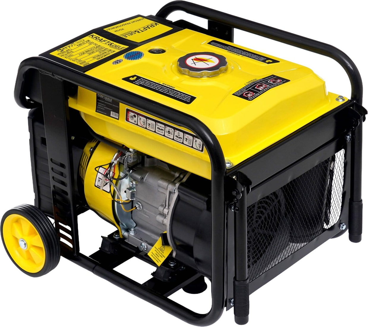 Kraft Dele KD194 4800W — изображение 5