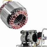 Oil-free compressor 50L 8bar 1500W KD1396 - Image 5