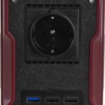 Powerbank, pārnēsājama elektrostacija 20Ah/11,1V KD5530 — изображение 6