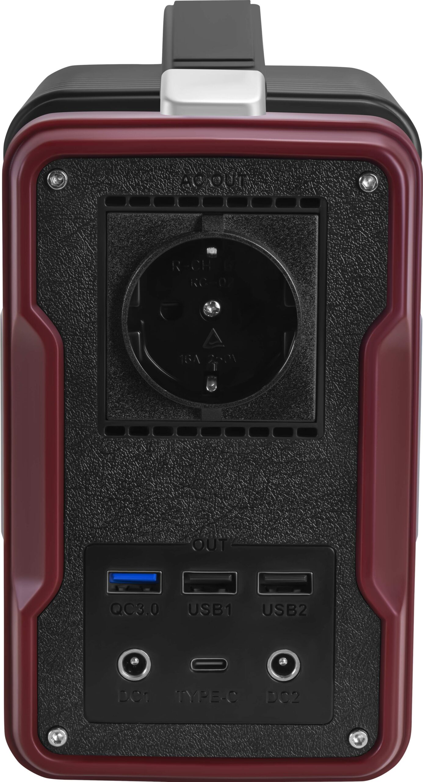 Powerbank, портативная электростанция 20 Ач/11,1 В KD5530 — изображение 6