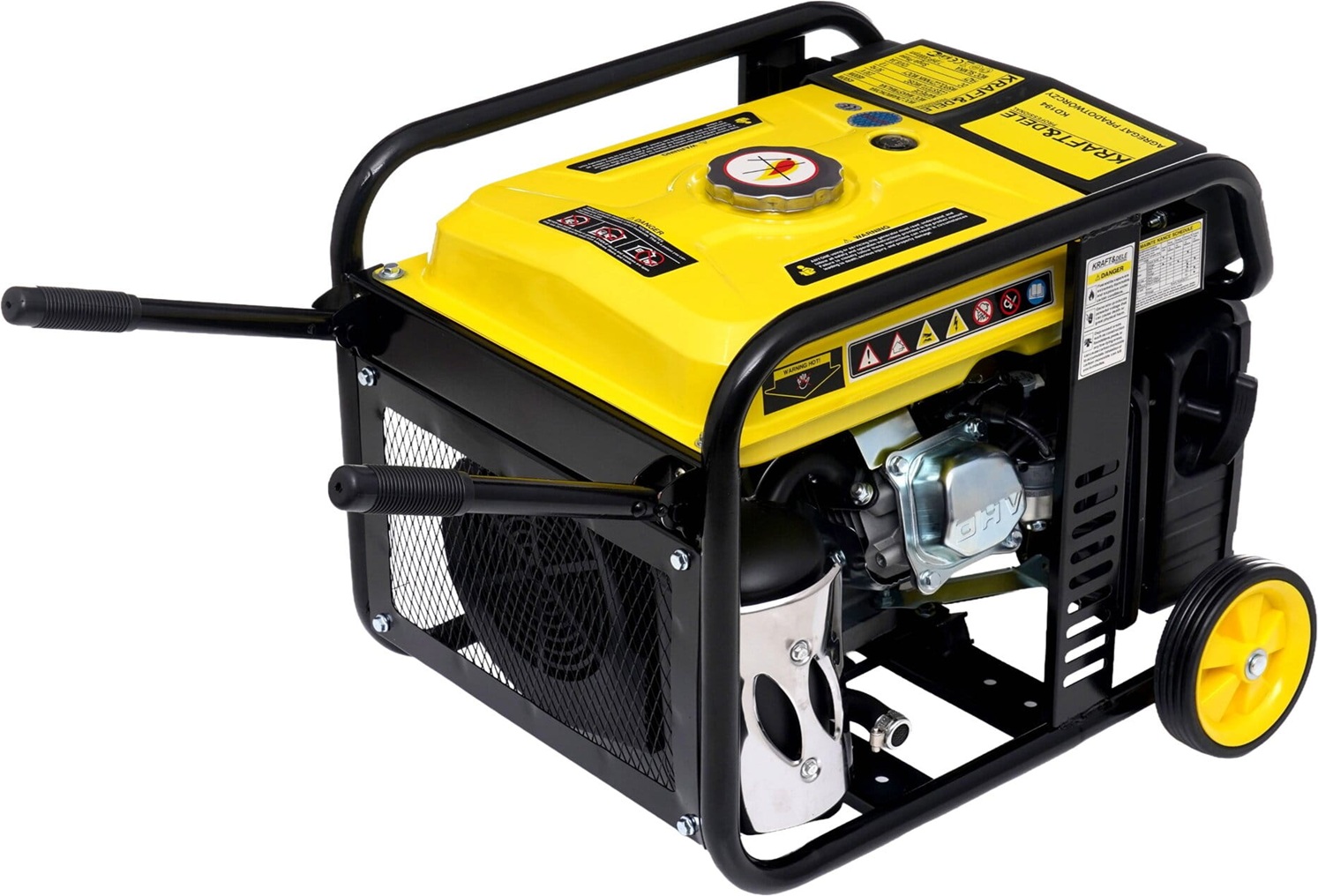 Kraft Dele KD194 4800W — изображение 6