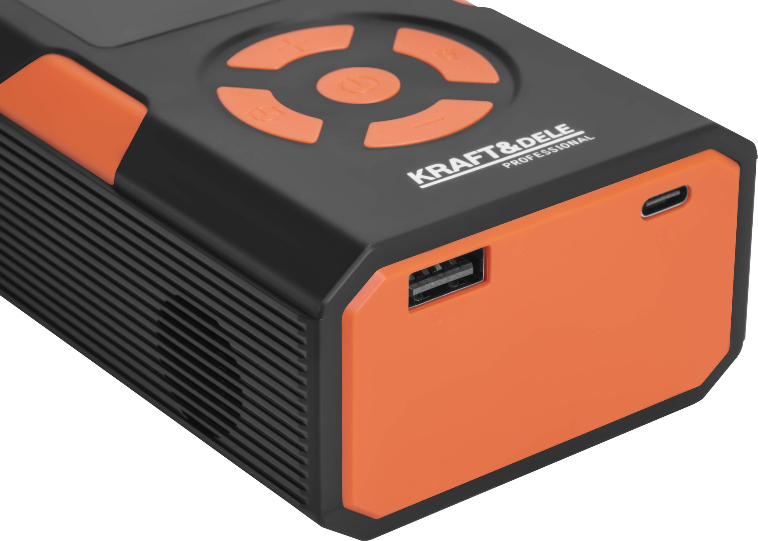 Cordless compressor 0.2–10.3 bar Kraft Dele KD5534 - Image 7
