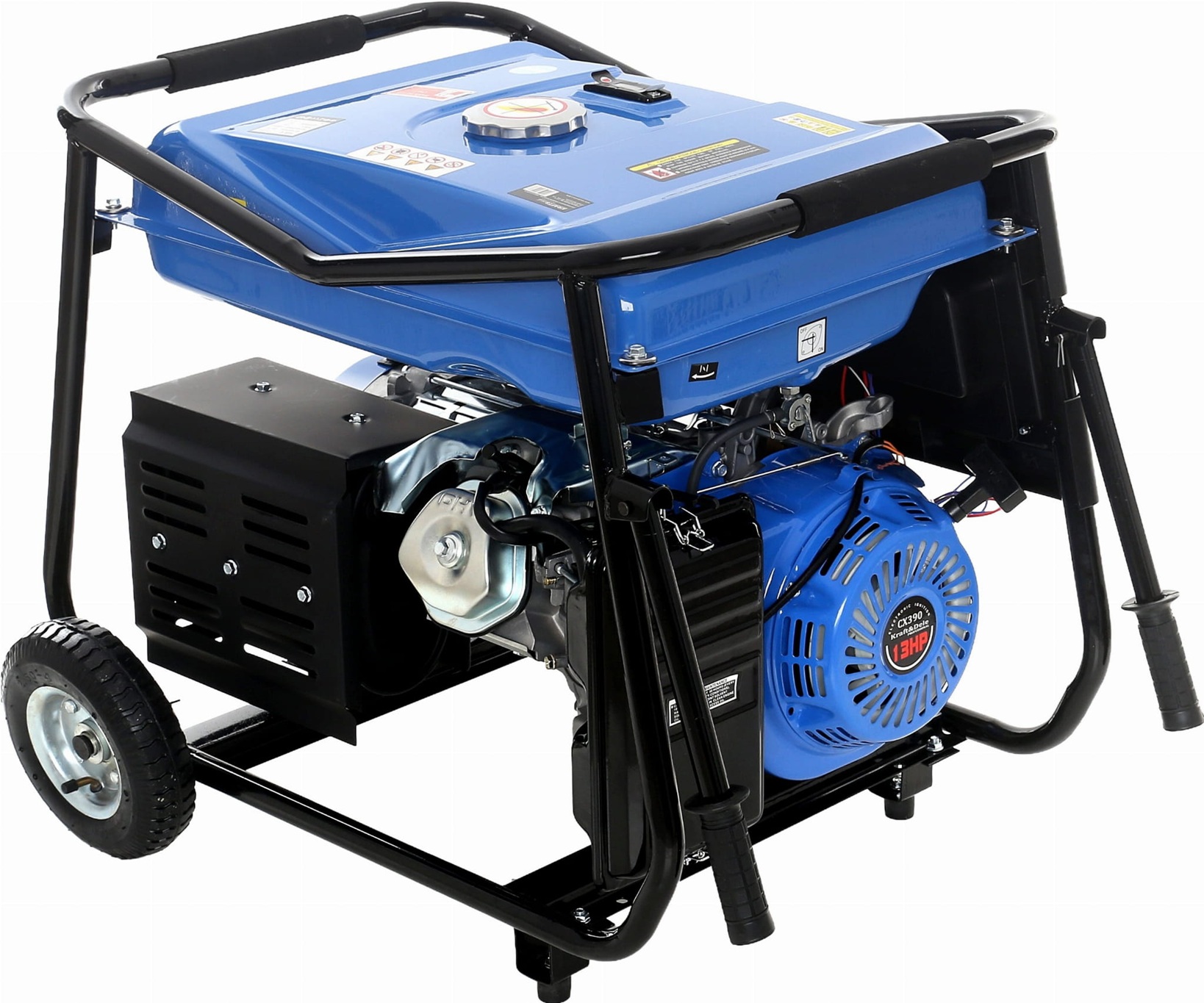 Kraft Dele KD145 5.0KW — изображение 7