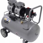 Oil-free compressor 50L 8bar 1500W KD1396 - Image 3