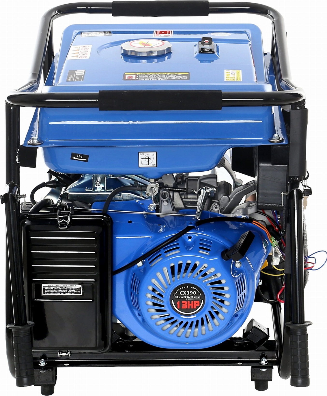 Kraft Dele KD145 5.0KW — изображение 8
