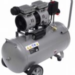 Oil-free compressor 50L 8bar 1500W KD1396 - Image 2