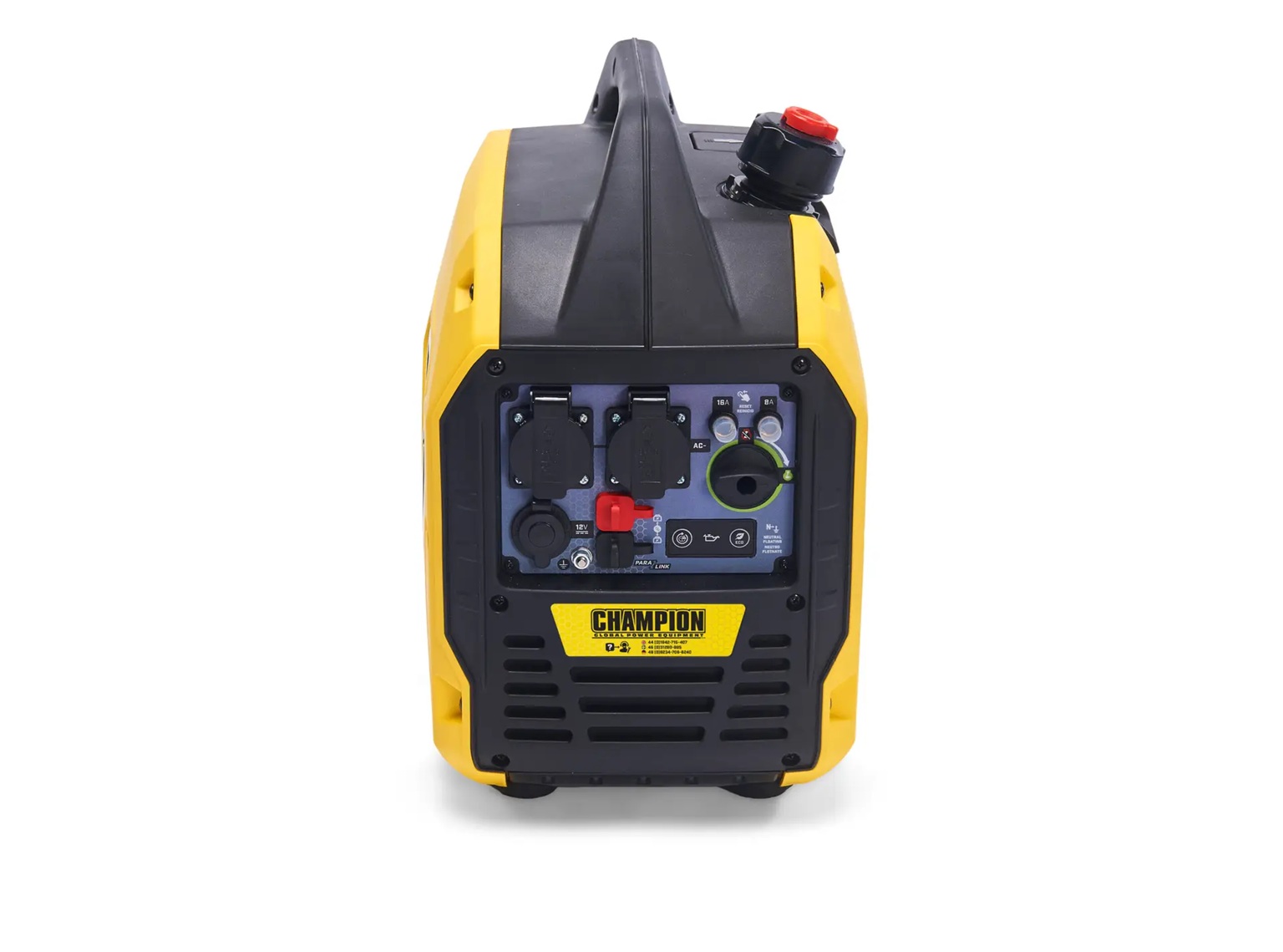 Champion 2200 Watt Inverter Generator 92001i-EU-SC — изображение 2