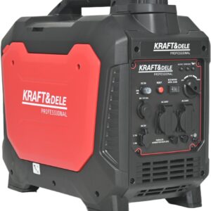 Kraft Dele KD3163 3.7KW