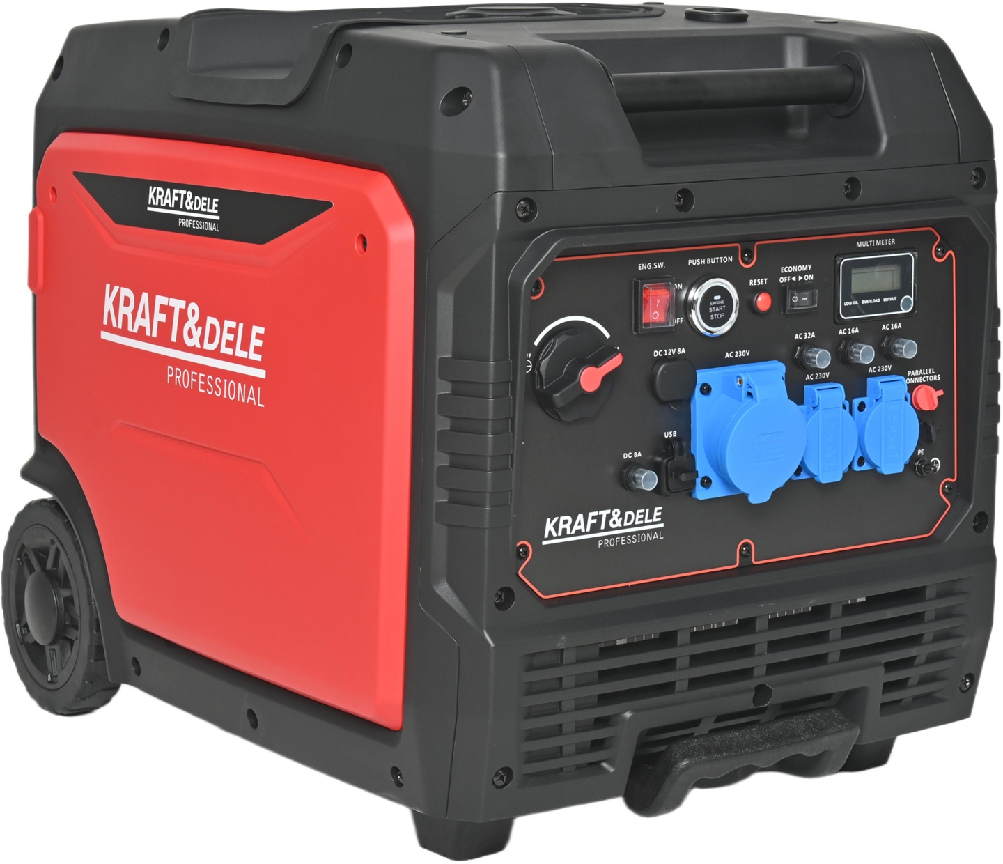 Kraft Dele KD3164 6.7KW - Image 2