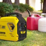 Champion 2000 Watt LPG Dual Fuel Inverter Generator 92001i-DF-EU-SC — изображение 2